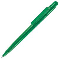 MIR, ручка шариковая, зеленый, пластик