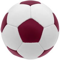 Футбольный мяч Sota, бордовый