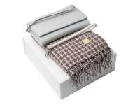 Подарочный набор: дамский кошелек, шарф