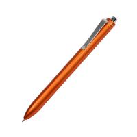 M2, ручка шариковая, оранжевый, пластик, металл