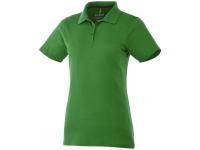 Рубашка поло «Primus» женская, зеленый