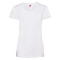 Футболка "Lady-Fit Valueweight T", белый_L, 100% х/б, 160 г/м2