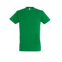Футболка мужская REGENT, ярко-зеленый, XXS, 100% хлопок, 150 г/м2
