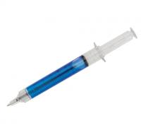 Шариковая ручка MEDIC, синяя, пластик