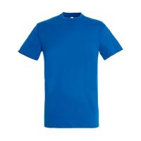 Футболка мужская REGENT, ярко-синий, 3XL, 100% хлопок, 150 г/м2