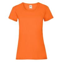 Футболка "Lady-Fit Valueweight T", оранжевый_M, 100% хлопок, 165 г/м2