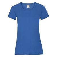 Футболка "Lady-Fit Valueweight T", синий_S, 100% хлопок, 165 г/м2