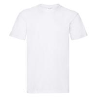 Футболка "Super Premium T", белый_2XL, 100% х/б, 190 г/м2