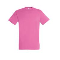 Футболка мужская REGENT, розовый, XXS, 100% хлопок, 150 г/м2
