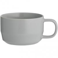 Чашка для капучино Cafe Concept, серая