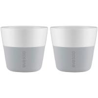 Набор из 2 стаканов Lungo Tumbler, серый