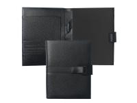 Папка для конференций А5 Pure Leather Black