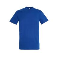 Футболка мужская REGENT ярко-синий, 4XL, 100% хлопок, 150 г/м2