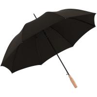Зонт-трость Nature Stick AC, черный