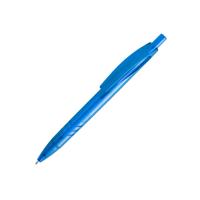 Ручка шариковая ANDRIO, RPET пластик, синий