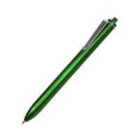 M2, ручка шариковая, зеленый, пластик, металл