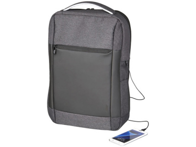 Рюкзак с противоударной защитой для ноутбука 15