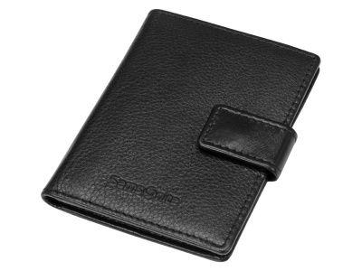 Подарочный набор: портмоне, футляр для кредитных карт