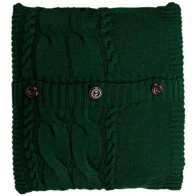 Подушка Stille, зеленая