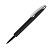 Ручка шариковая VIEW, черный, покрытие soft touch, пластик/металл