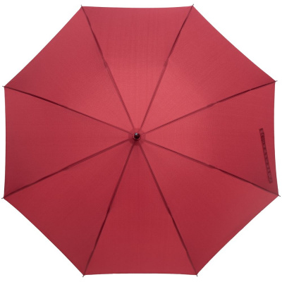Зонт-трость Glasgow, бордовый