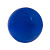 Мяч пляжный надувной; синий; D=40 см (накачан), D=50 см (не накачан), ПВХ