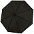 Складной зонт Fiber Magic Superstrong, черный