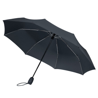 Зонт складной Unit Comfort, темно-синий