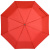 Зонт складной Hit Mini ver.2, красный