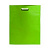 Сумка BLASTER, зеленый, 43х34 см, 100% полиэстер, 80 г/м2