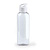 Бутылка для воды PRULER, белый, 22х6,5см, 530 мл, тритан