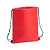 Термосумка NIPEX, красный, полиэстер, алюминивая подкладка, 32 x 42  см