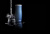 Термостакан Contigo West Loop, вакуумный, матовый синий металлик
