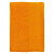 Полотенце махровое Island Large, оранжевое