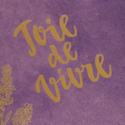 Книга «Joie de vivre. Секреты счастья по-французски»
