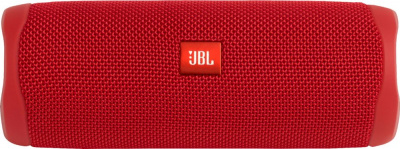 Беспроводная колонка JBL Flip 5, красная