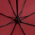 Зонт складной Hit Mini ver.2, бордовый