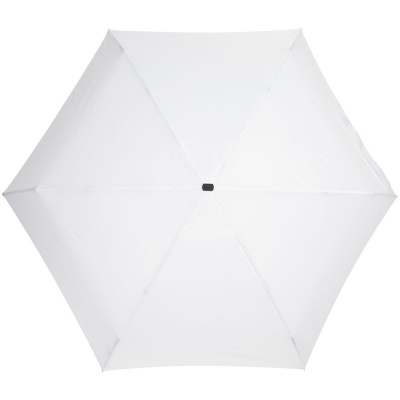 Зонт складной Unit Five, белый