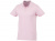 Рубашка поло «Primus» мужская, светло-розовый