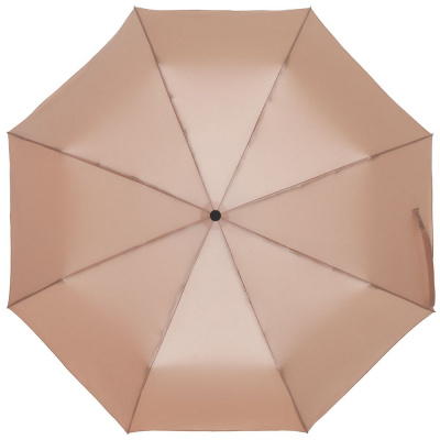 Зонт складной ironWalker, бронзовый