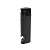 Зажигалка пьезо ISKRA с открывалкой, черная, 8,2х2,5х1,2 см, пластик/тампопечать