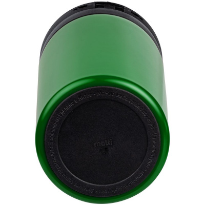 Термостакан с ситечком No Leak Infuser, зеленый