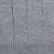 Плед Pluma, темно-серый (графит)