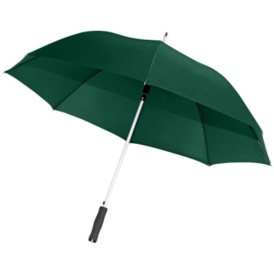 Зонт-трость Alu Golf AC, зеленый