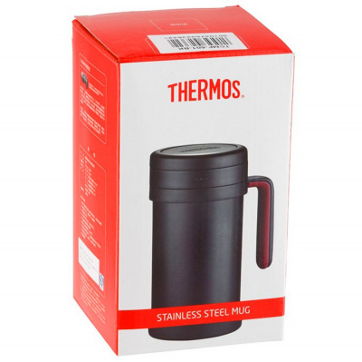 Термос Thermos TCMF501, темно-коричневый