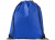 Рюкзак-мешок "Evergreen", синий классический