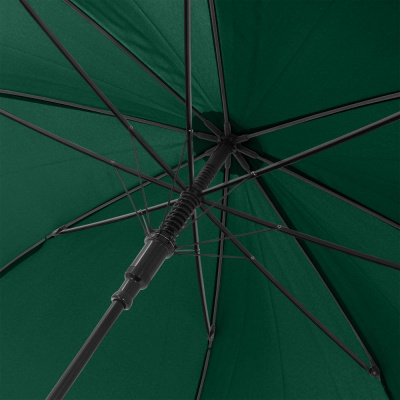 Зонт-трость Dublin , зеленый