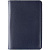 Обложка для паспорта Signature, синяя с голубым