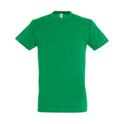 Футболка мужская REGENT, ярко-зеленый, S, 100% хлопок, 150 г/м2