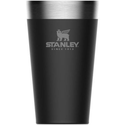 Стакан Stanley Adventure Pint, черный